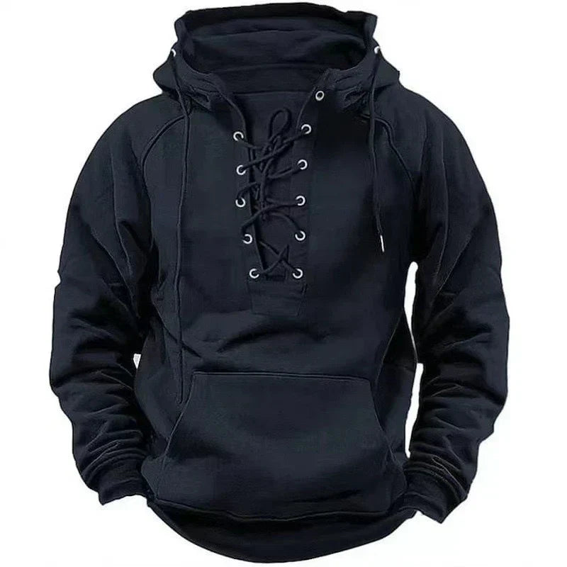 Sweat-shirt à capuche automne femme et homme, Confortable et élégant