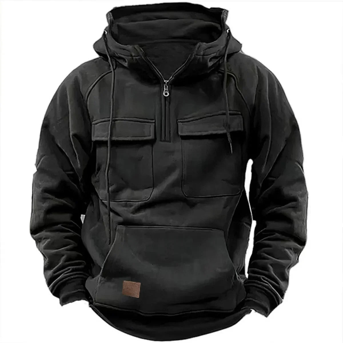 Sweat-shirt à capuche pour femme et homme, chaud et confortable