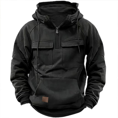Sweat-shirt à capuche pour femme et homme, chaud et confortable