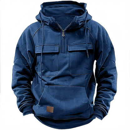 Sweat-shirt à capuche pour femme et homme, chaud et confortable