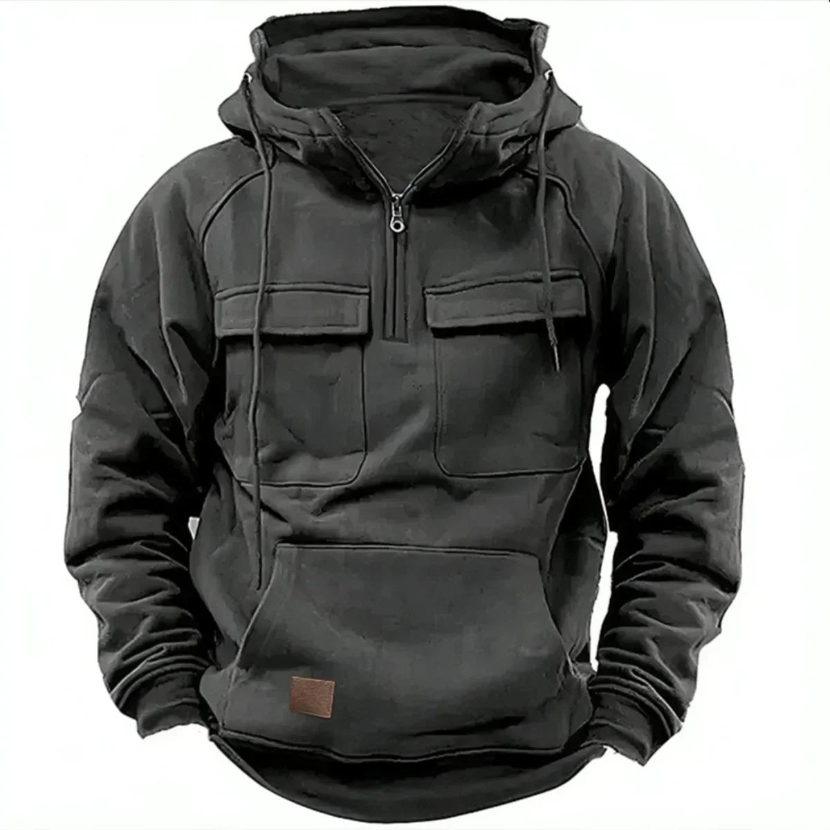 Sweat-shirt à capuche pour femme et homme, chaud et confortable