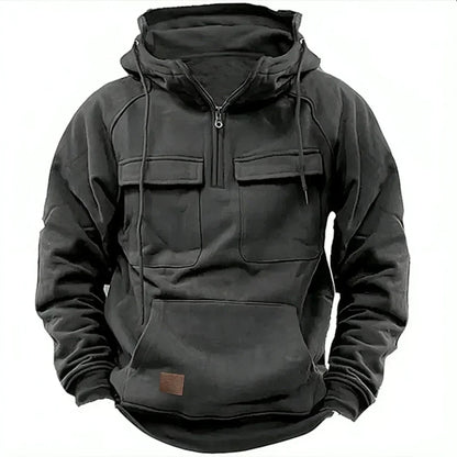 Sweat-shirt à capuche pour femme et homme, chaud et confortable
