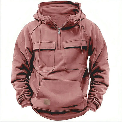 Sweat-shirt à capuche pour femme et homme, chaud et confortable