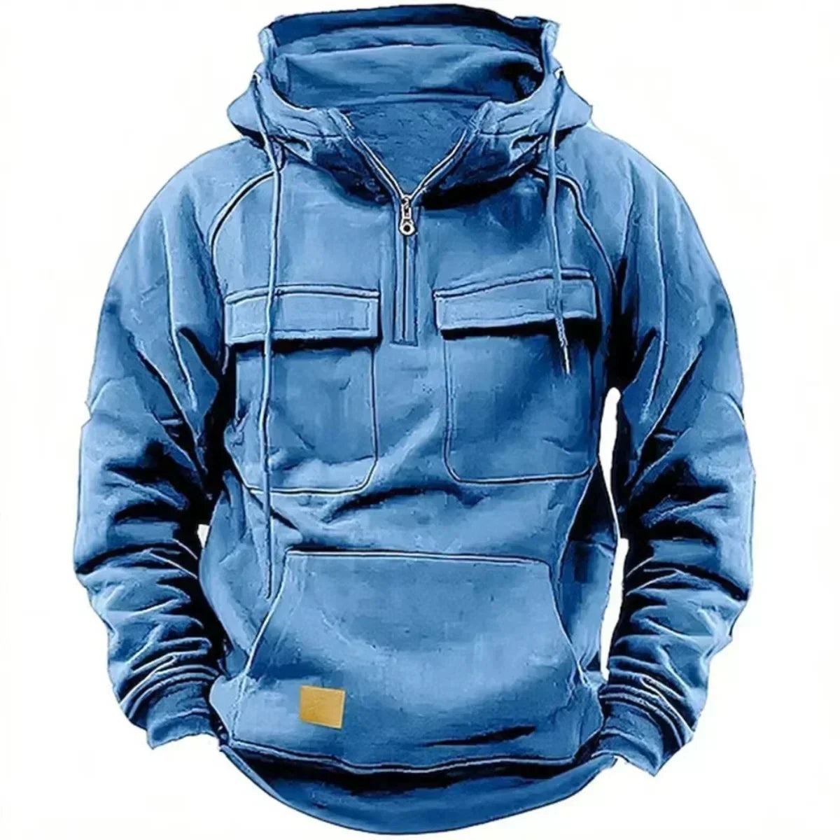 Sweat-shirt à capuche pour femme et homme, chaud et confortable