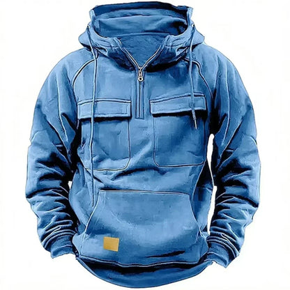 Sweat-shirt à capuche pour femme et homme, chaud et confortable