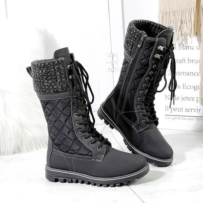 Bottes de moto élégantes pour femmes, hauteur cheville, confortables