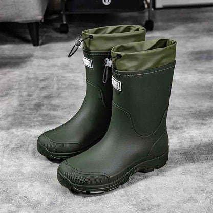 Chaussures de pluie imperméables légères et confortables
