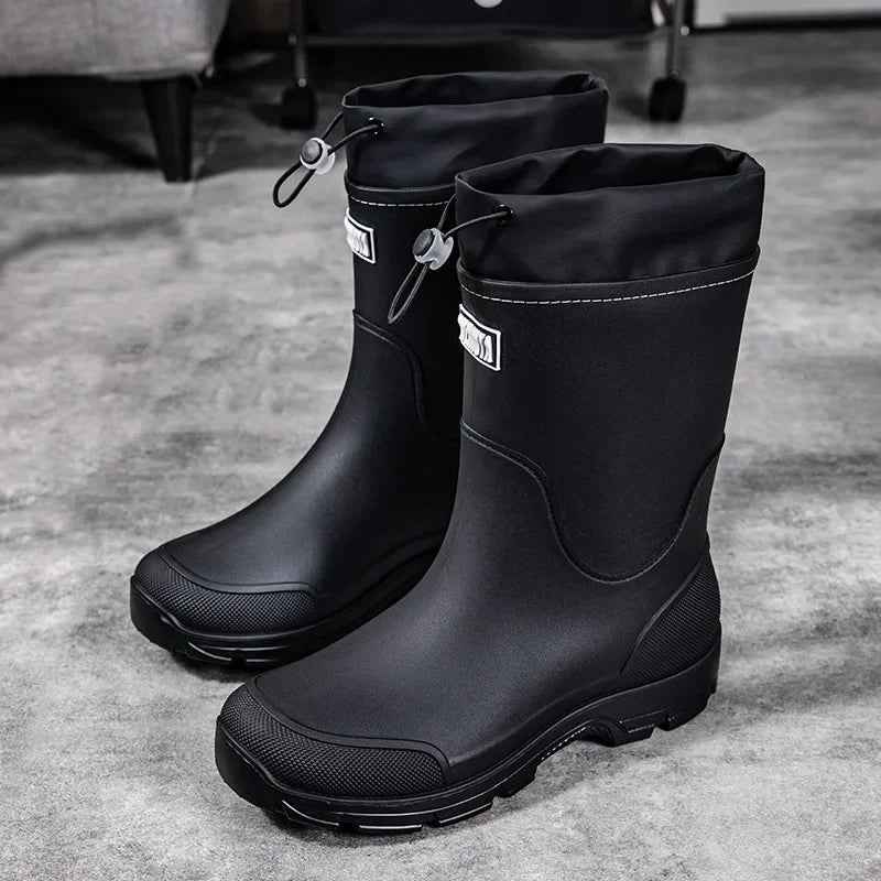 Chaussures de pluie imperméables légères et confortables