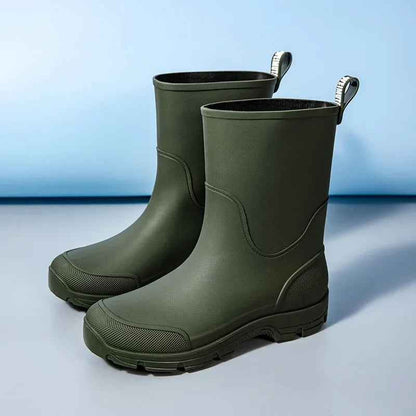 Chaussures de pluie imperméables légères et confortables