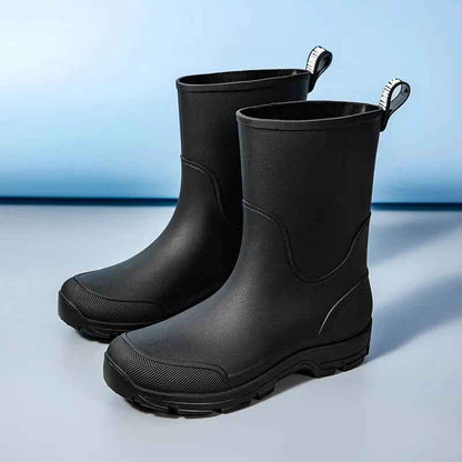 Chaussures de pluie imperméables légères et confortables