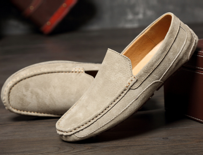 Milo – Mocassins pour Hommes Design Élégant