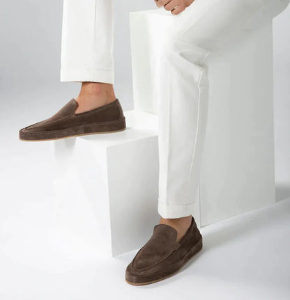 Milo – Mocassins pour Hommes Design Élégant