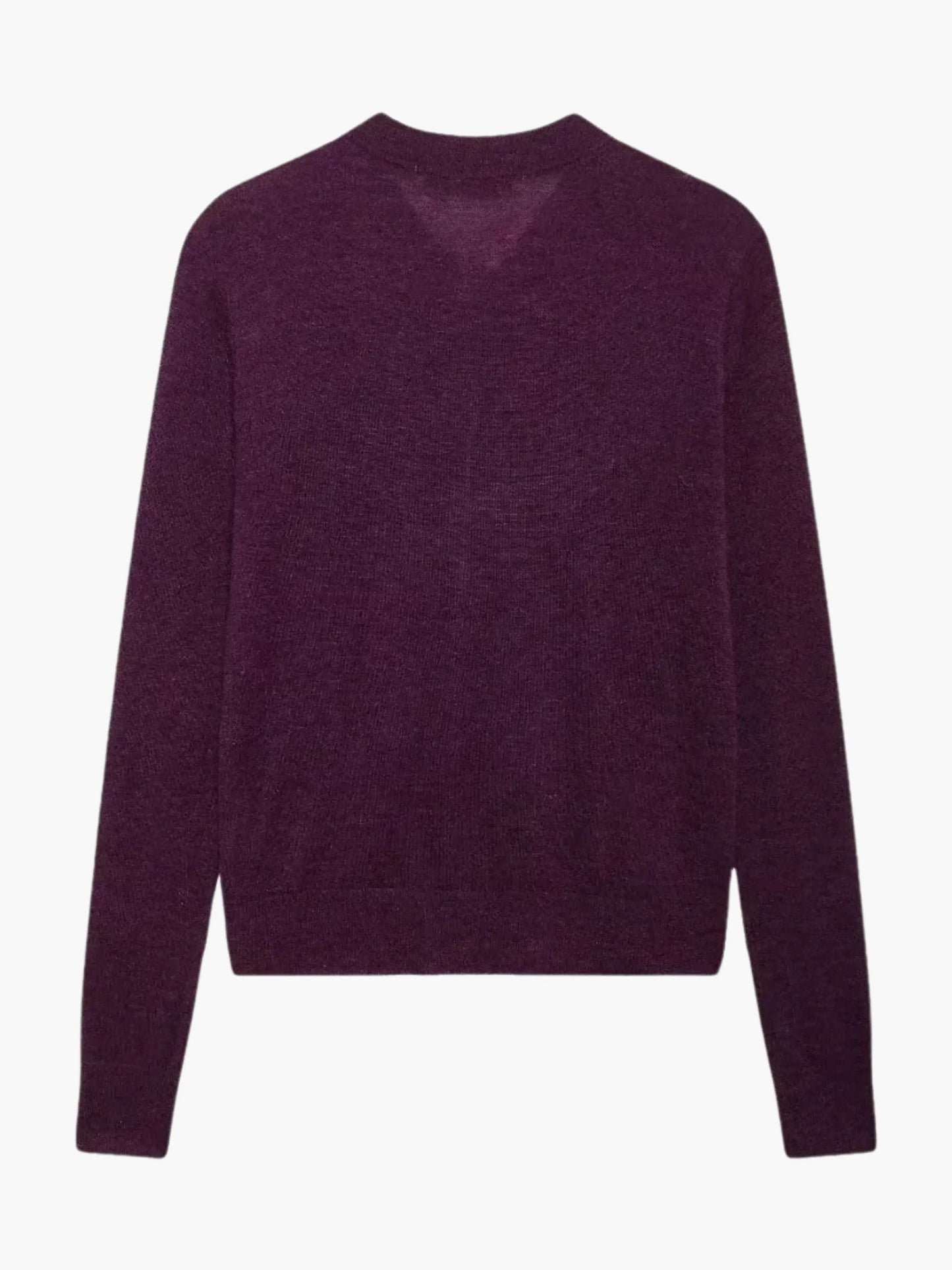 Cardigan en maille pour femme Doux Confortable avec ceinture