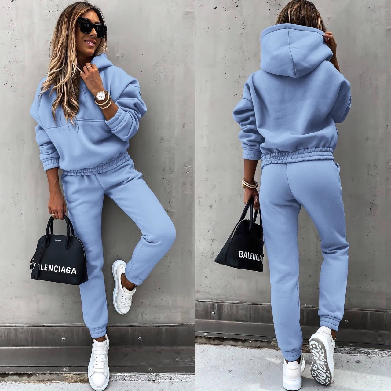 Tenue de sport femme - Ensemble d'entraînement fitness