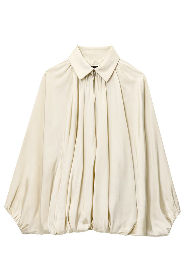Veste élégante pour femme Manches longues Revers Chic