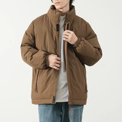 Veste d'hiver chaude Imperméable Isolée