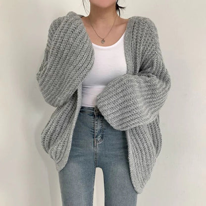 Écharpe cardigan femme élégante