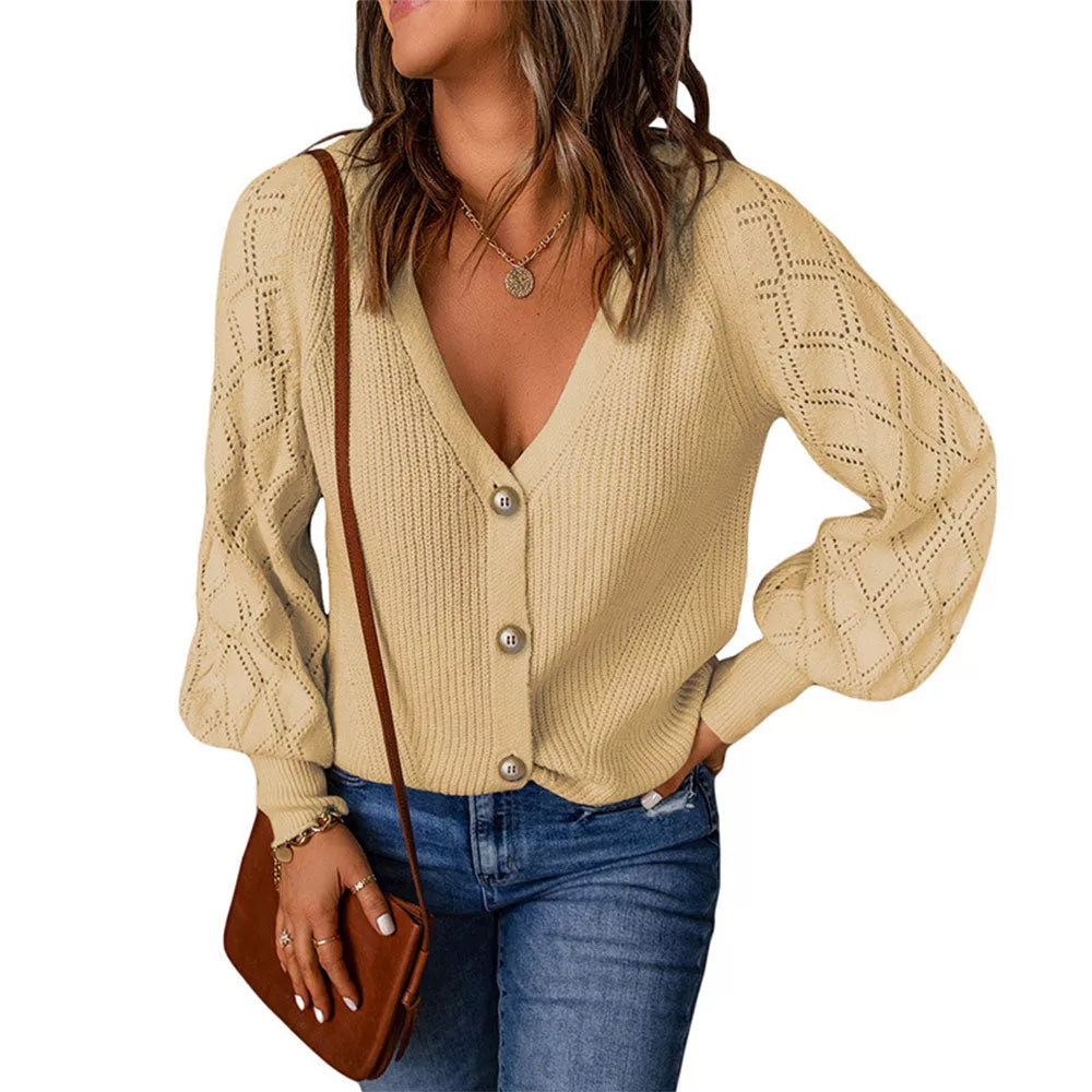 Cardigan long élégant pour femmes