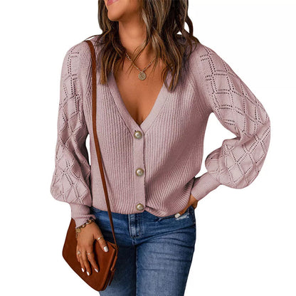 Cardigan long élégant pour femmes