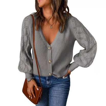 Cardigan long élégant pour femmes