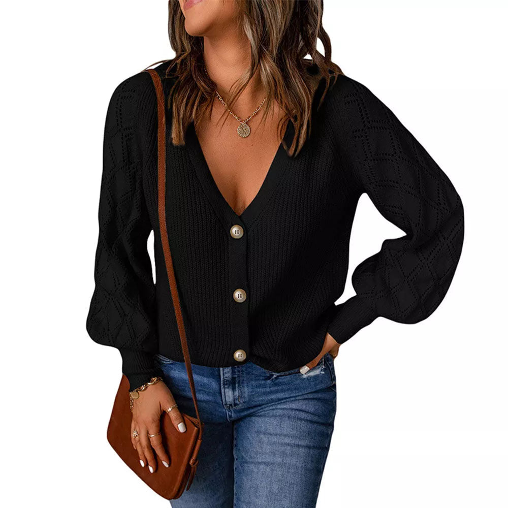 Cardigan long élégant pour femmes