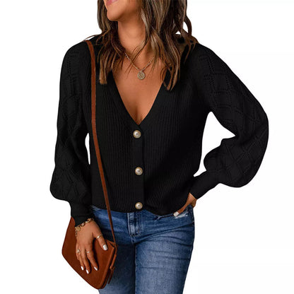 Cardigan long élégant pour femmes