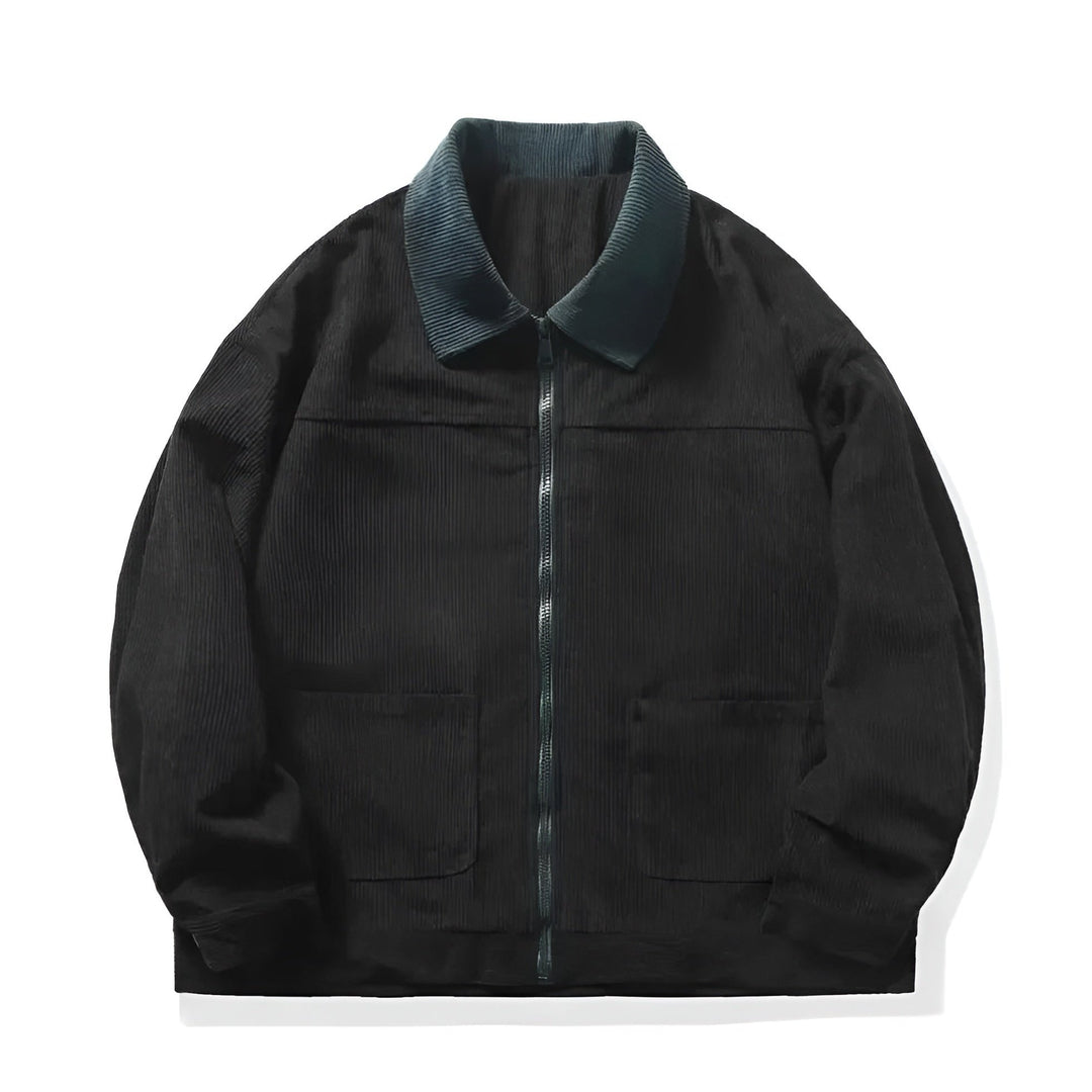 Veste robuste à blocs Cordura Outdoor