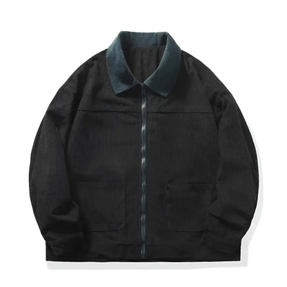 Veste robuste à blocs Cordura Outdoor