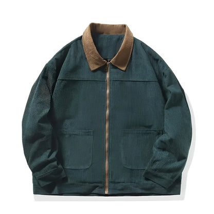 Veste robuste à blocs Cordura Outdoor
