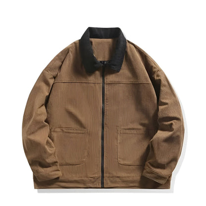 Veste robuste à blocs Cordura Outdoor