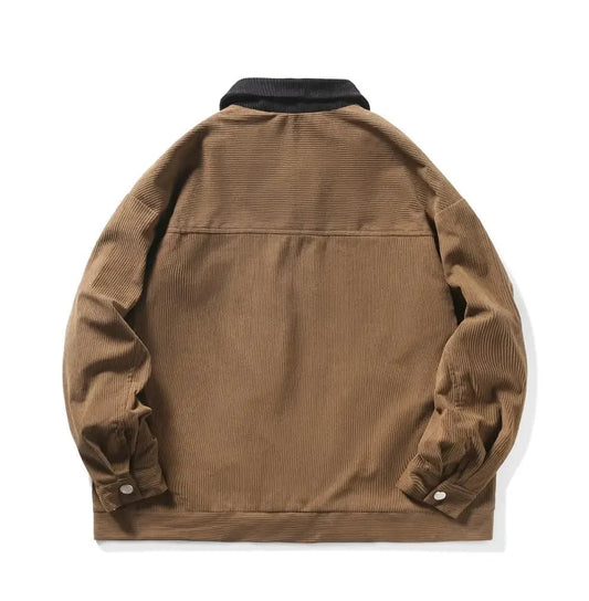 Robuste Blockjacke Cordura Outdoor - IdealeKleiden