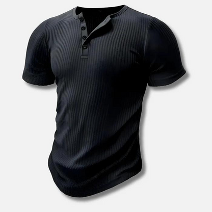 T-shirt sportif pour homme style slim fit