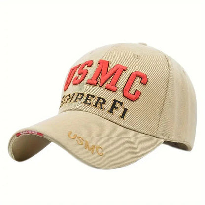 Casquette de baseball pour homme Réglable Imprimée