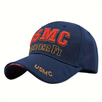 Casquette de baseball pour homme Réglable Imprimée