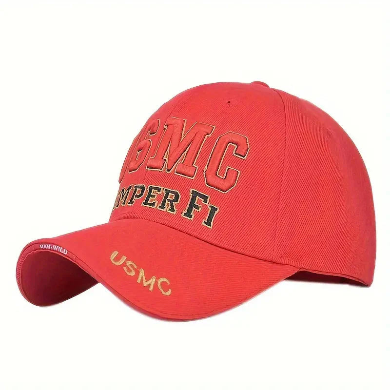 Casquette de baseball pour homme Réglable Imprimée