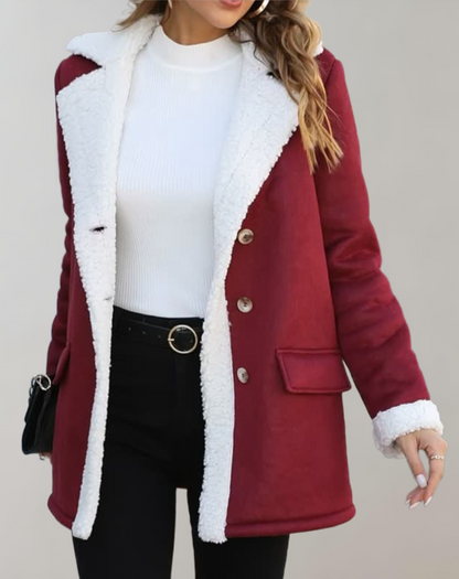 Veste polaire élégante pour femme