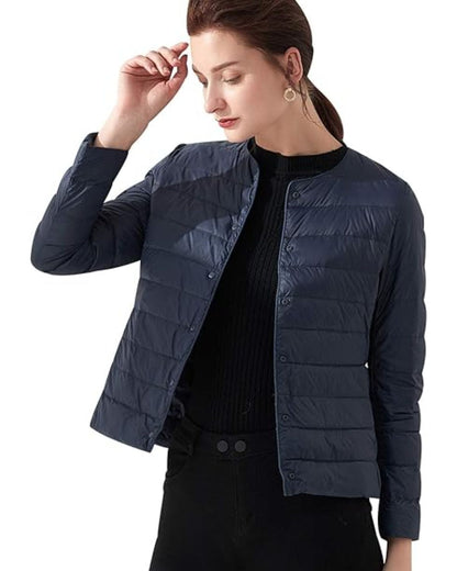 Doudoune Ultra Légère Chaude et Confortable
