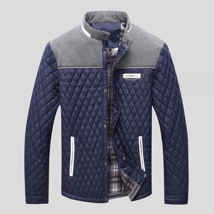 Veste pour hommes style Arthur Hampton