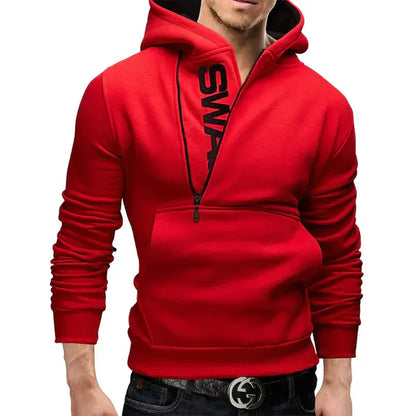 Sweat-shirt à capuche élégant