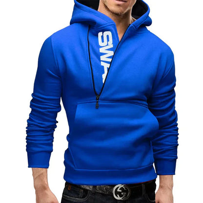 Sweat-shirt à capuche élégant