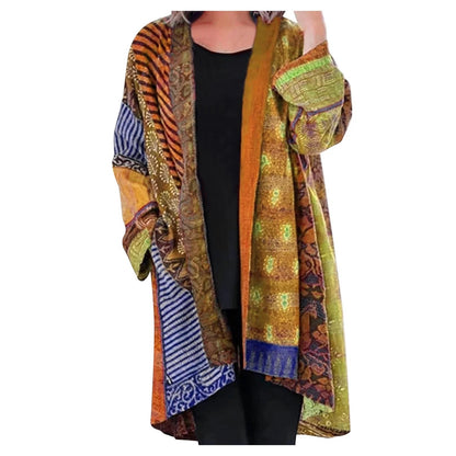 Écharpe Femme Pull Manches Longues Élégant