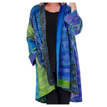Écharpe Femme Pull Manches Longues Élégant