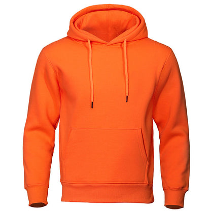 Hoodie homme confortable décontracté