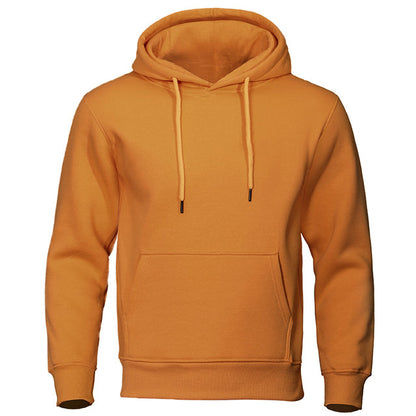 Hoodie homme confortable décontracté
