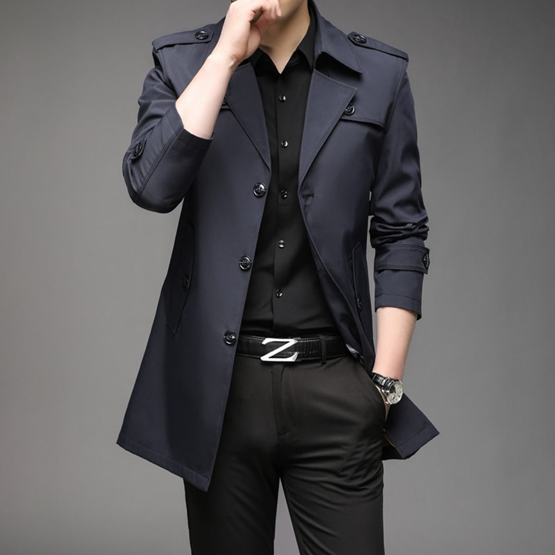 Manteau élégant pour homme
