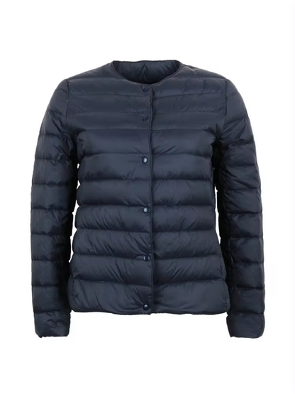 Parka léger en duvet Chaud & Élégant
