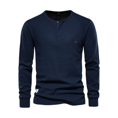Chemise habillée homme manches longues
