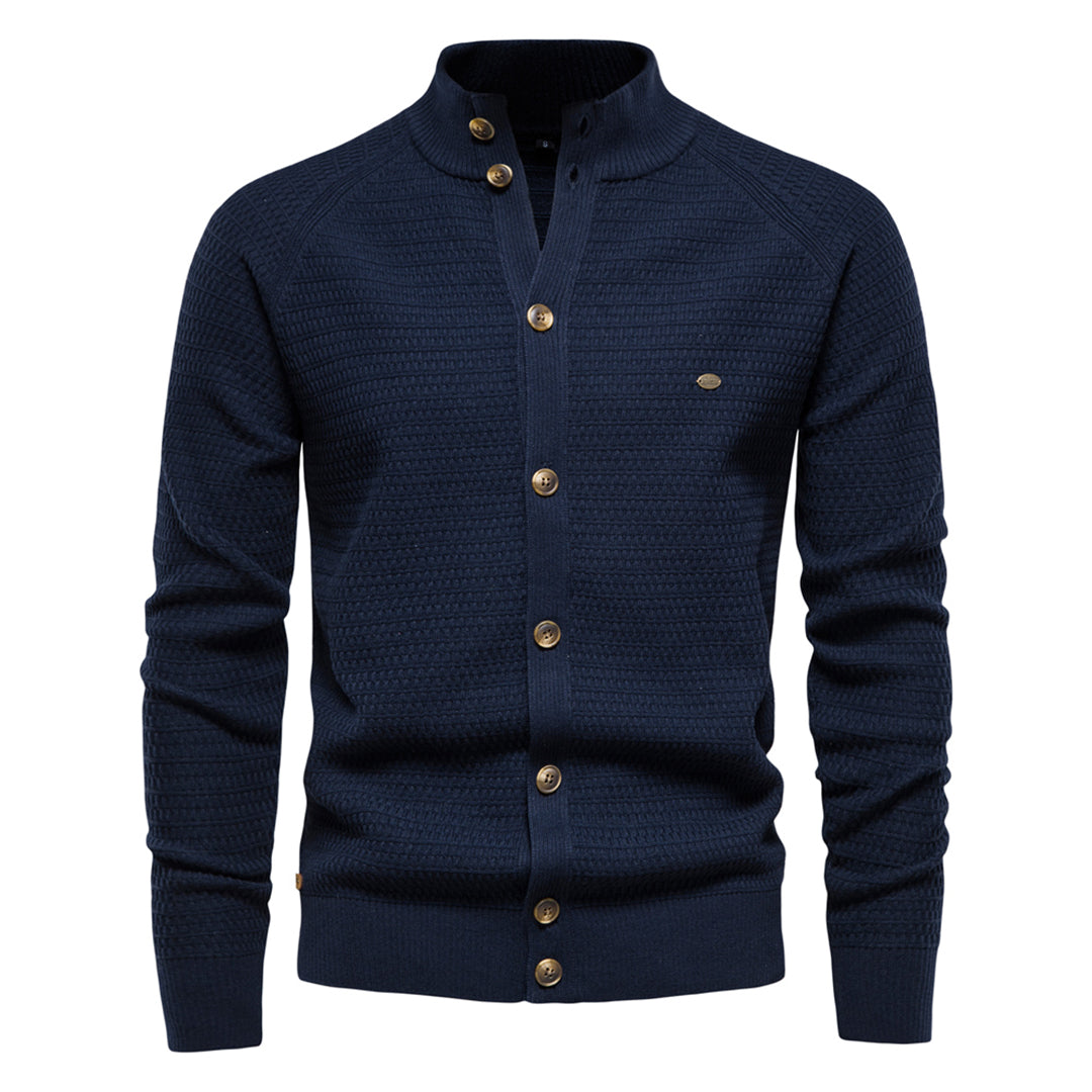 Cardigan élégant design classique