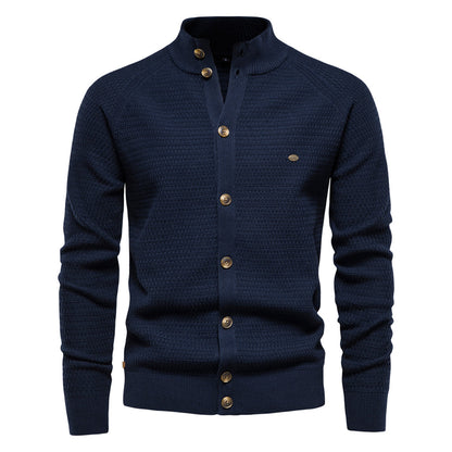 Cardigan élégant design classique