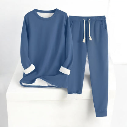 Ensemble polaire doux pour femme Confortable